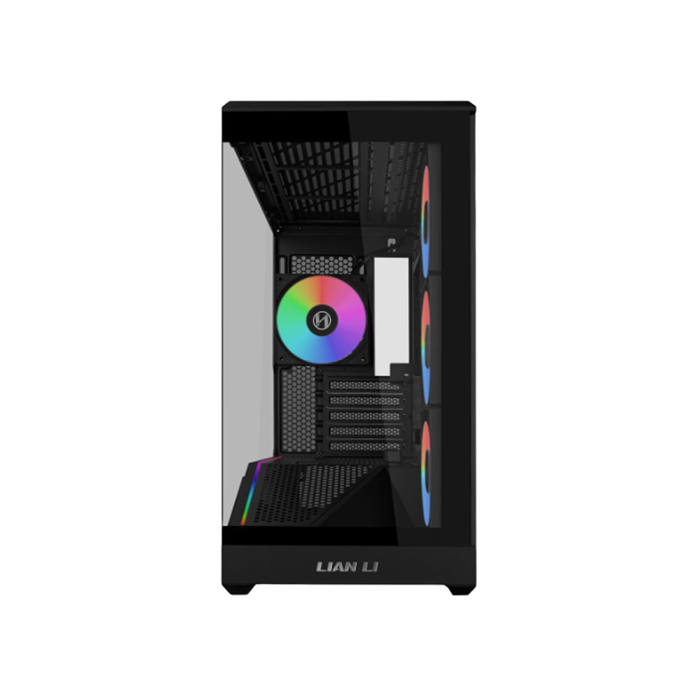 Lian Li VECTOR V100R MINI mATX Casing