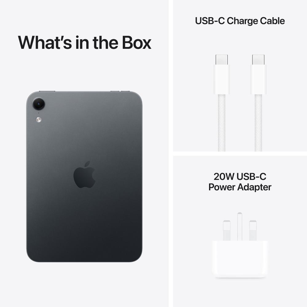 Apple iPad mini (A20 Pro)