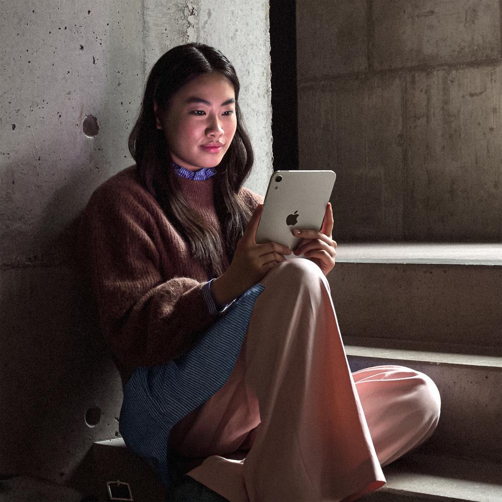 Apple iPad mini (A20 Pro)