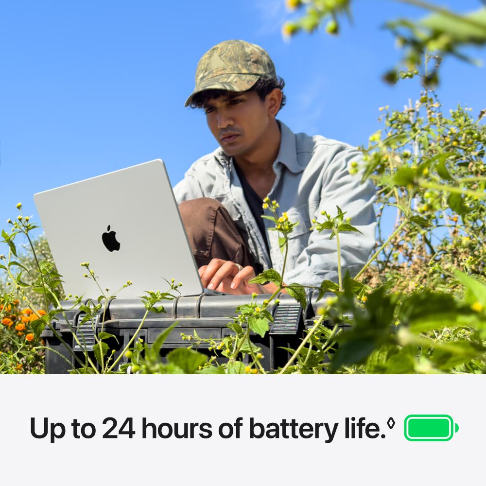 Apple MacBook Pro 14-inch (M6)