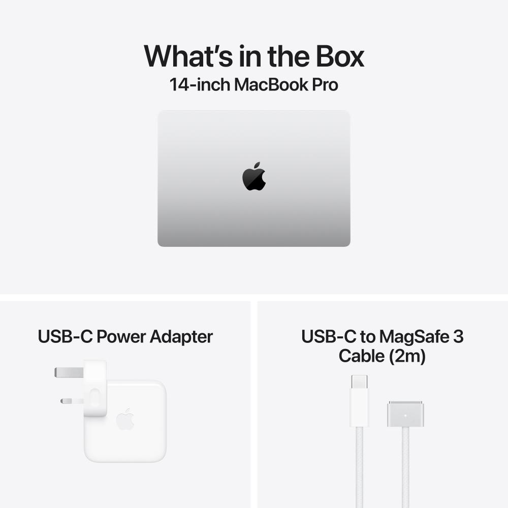 Apple MacBook Pro 14-inch (M6)