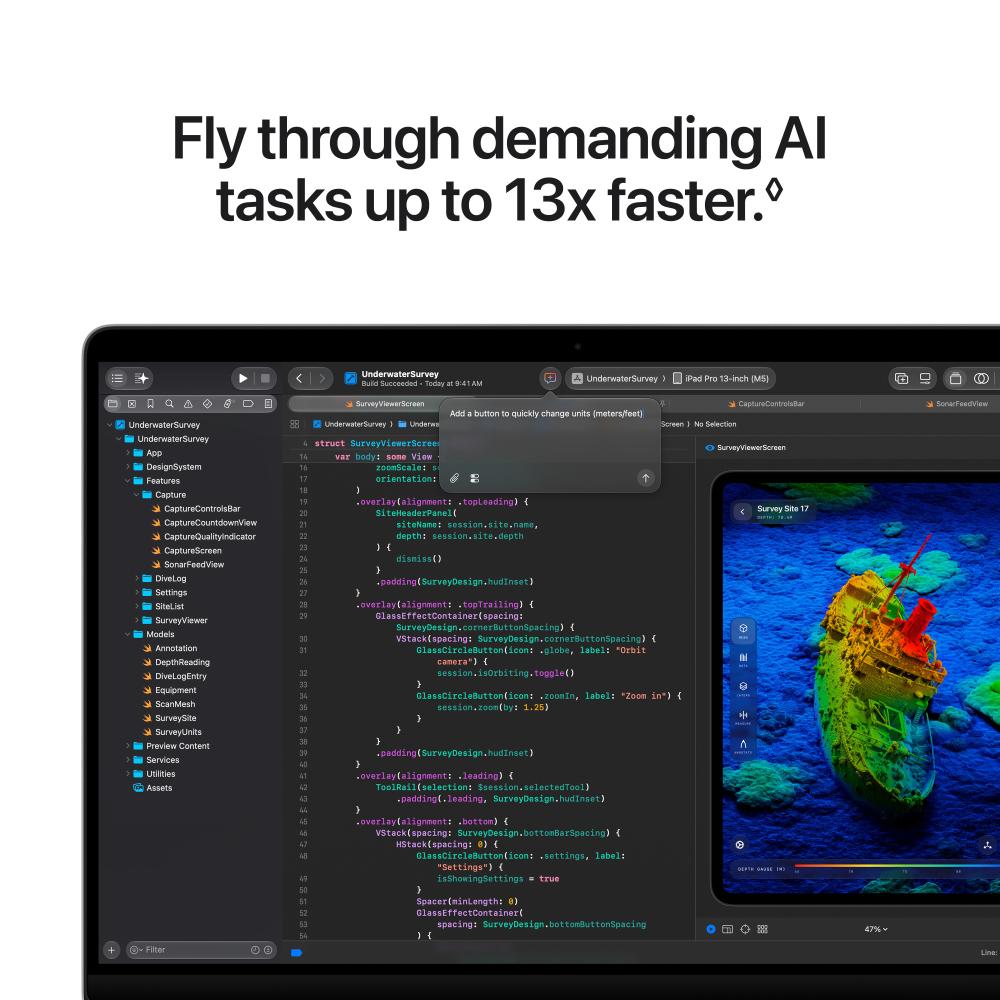 Apple MacBook Pro 14-inch (M6)