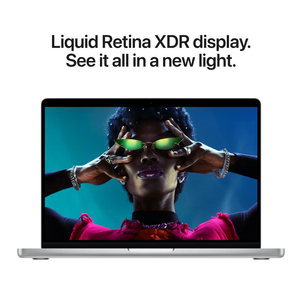 Apple MacBook Pro 14-inch (M6)