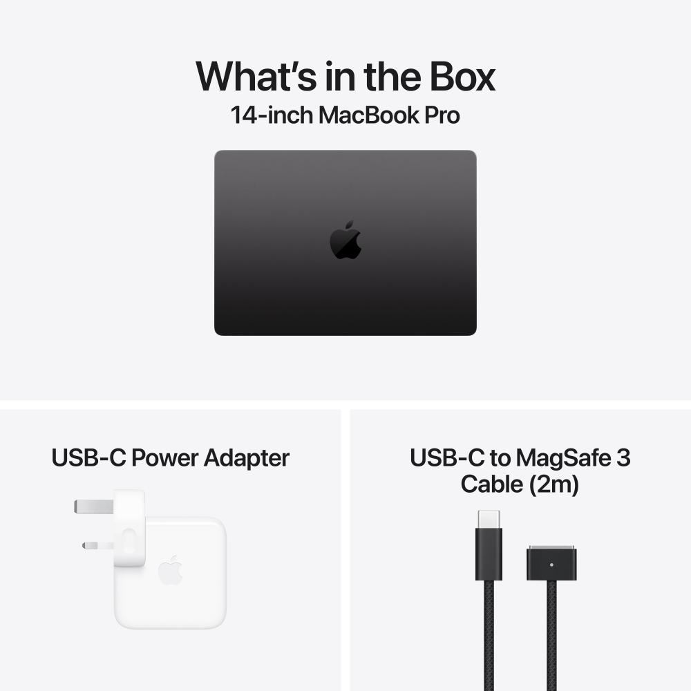 Apple MacBook Pro 14-inch (M6)