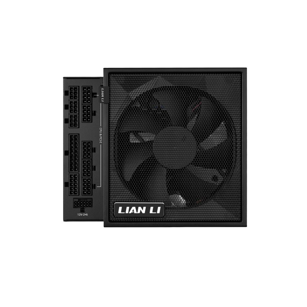 Lian Li EDGE V2 (850W) Cybenetics 80PLUS GOLD ATX Power Supply