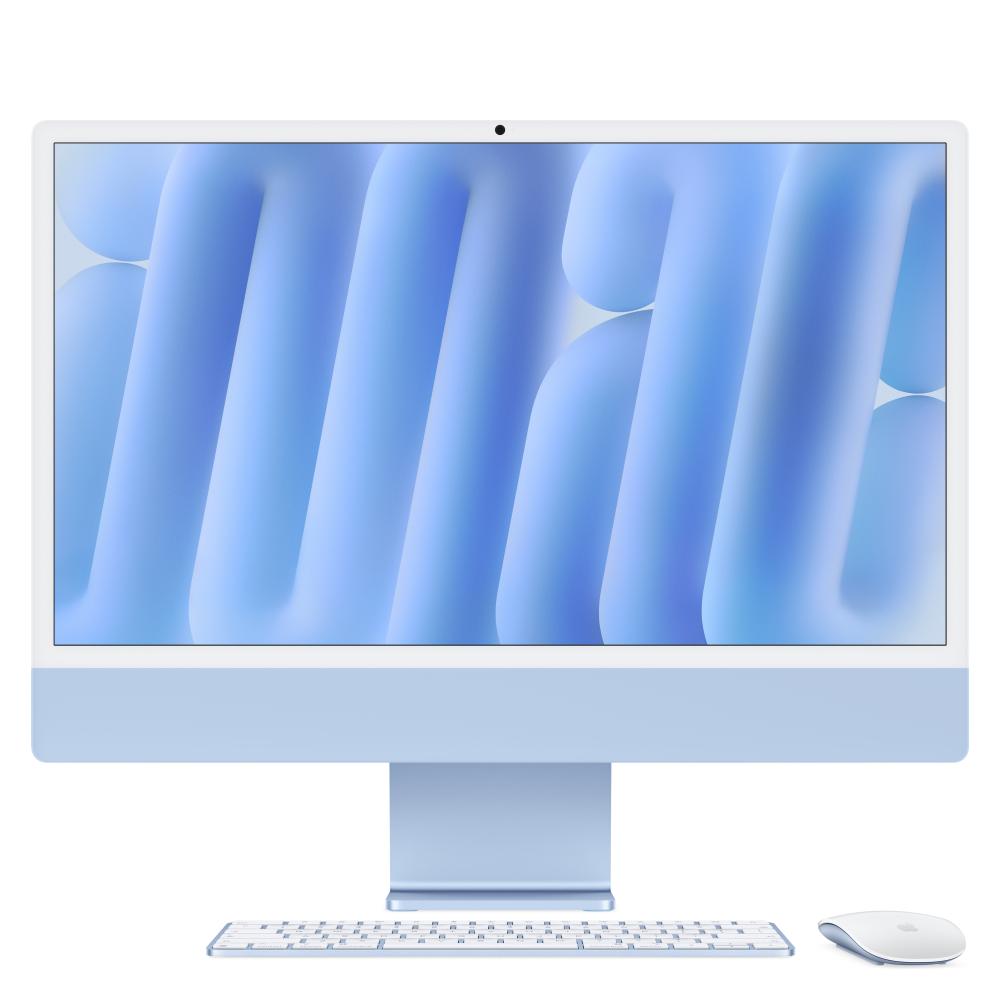 Apple 24-inch iMac with Retina 4.5K display M6 Chip