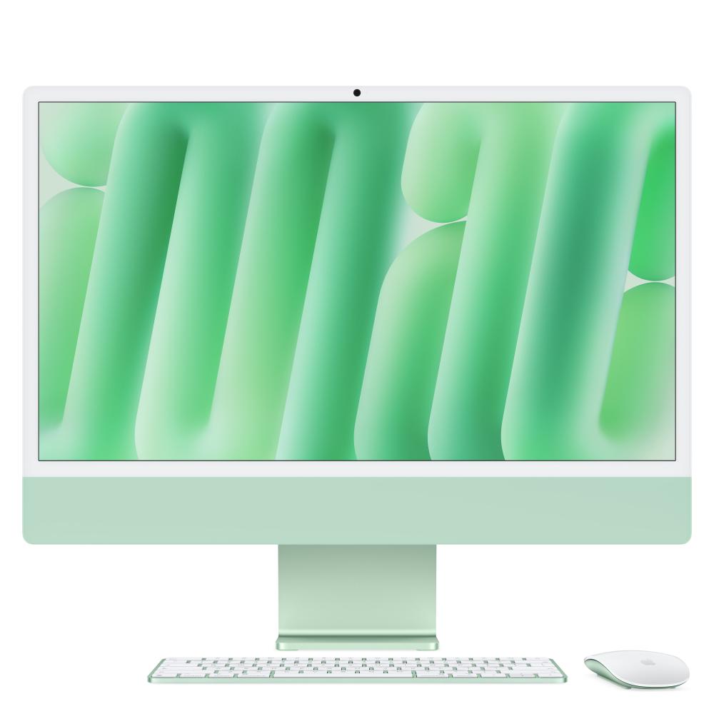Apple 24-inch iMac with Retina 4.5K display M6 Chip