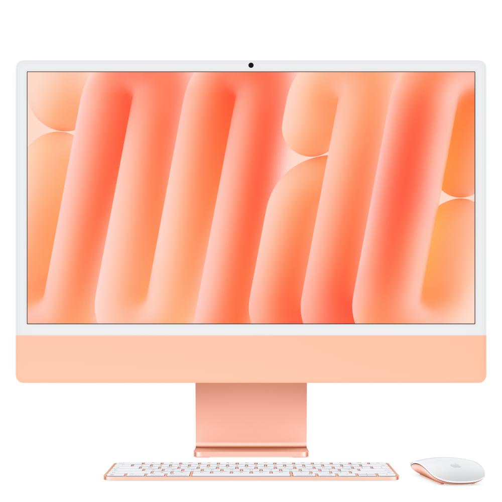 Apple 24-inch iMac with Retina 4.5K display M6 Chip