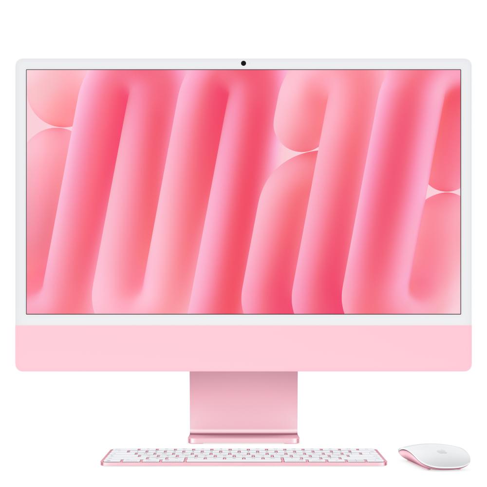 Apple 24-inch iMac with Retina 4.5K display M6 Chip