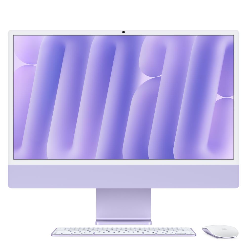 Apple 24-inch iMac with Retina 4.5K display M6 Chip