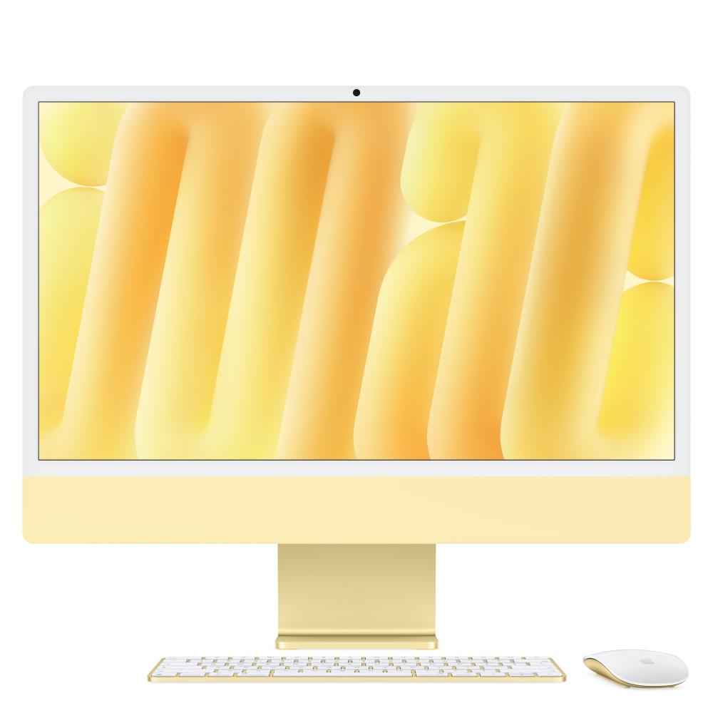 Apple 24-inch iMac with Retina 4.5K display M6 Chip
