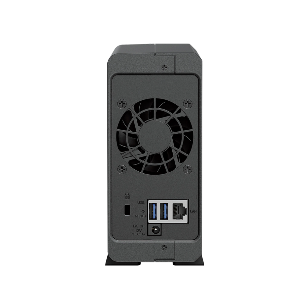 Synology DS124 NAS DiskStation | 1-BAY DiskStation