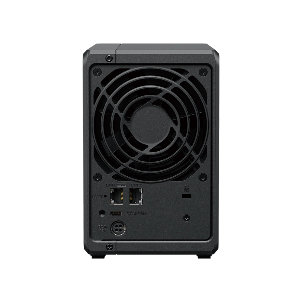 Synology DS725+ NAS DiskStation | 2-BAYS DiskStation