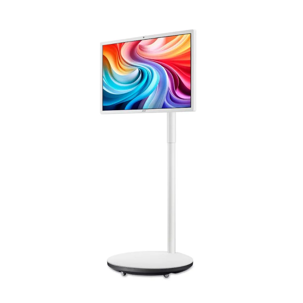 Acer CA271 with Android 14 Octocore (8GB Ram 64GB ROM) 27" Freemove Smart Monitor | 1920 x 1080