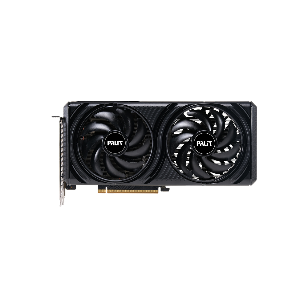 Palit GeForce RTX 5060 Infinity 2 OC V1 8GB GDDR7 Graphics Card