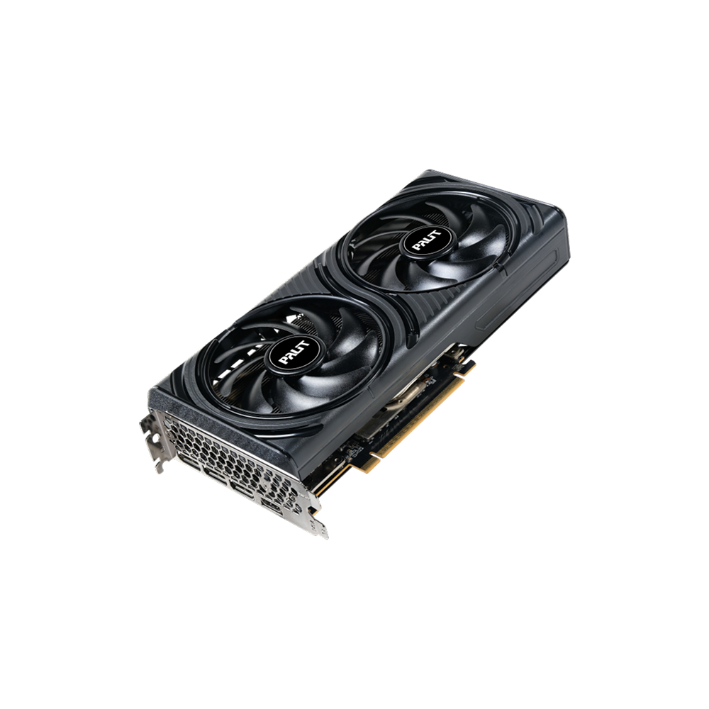 Palit GeForce RTX 5060 Infinity 2 OC V1 8GB GDDR7 Graphics Card