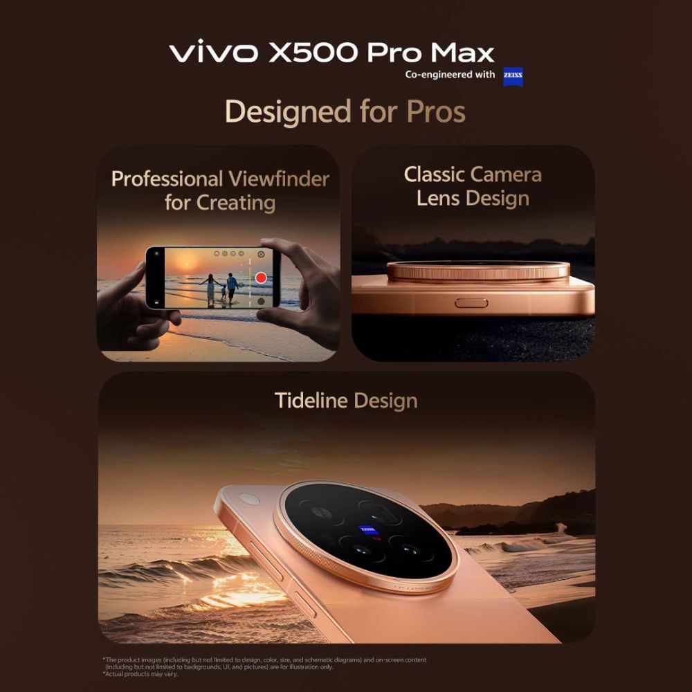 vivo X500 Pro Max 5G