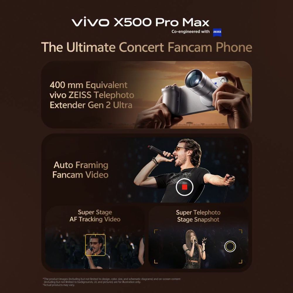 vivo X500 Pro Max 5G