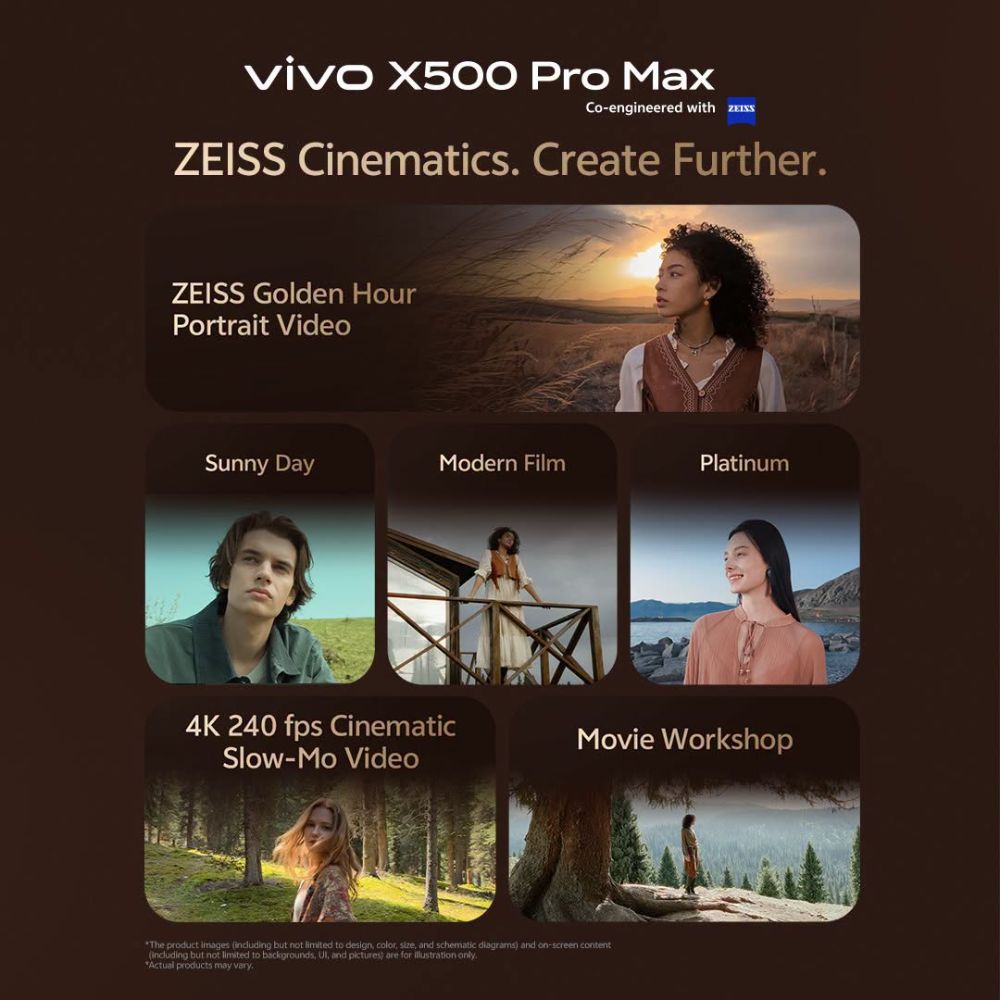 vivo X500 Pro Max 5G
