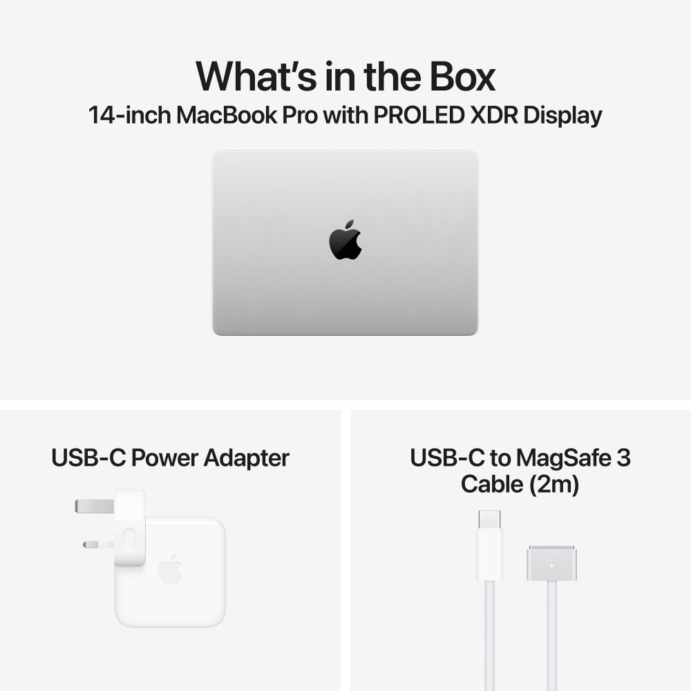 Apple MacBook Pro 14-inch with PROLED XDR Display M5 Pro
