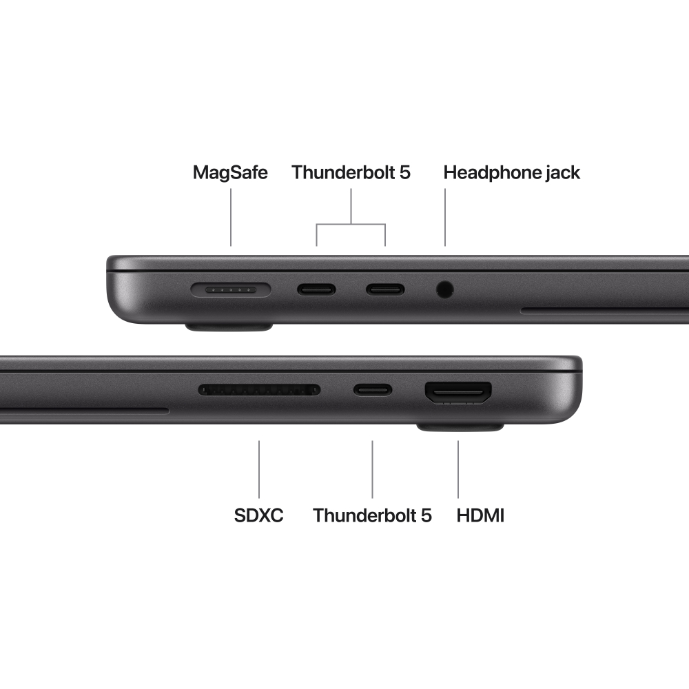 Apple MacBook Pro 14-inch with PROLED XDR Display M5 Pro