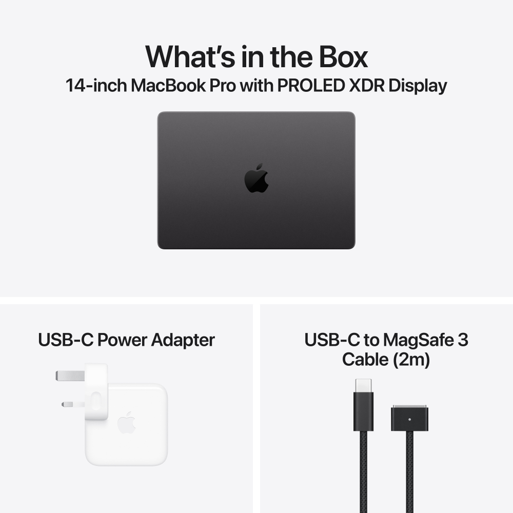 Apple MacBook Pro 14-inch with PROLED XDR Display M5 Pro