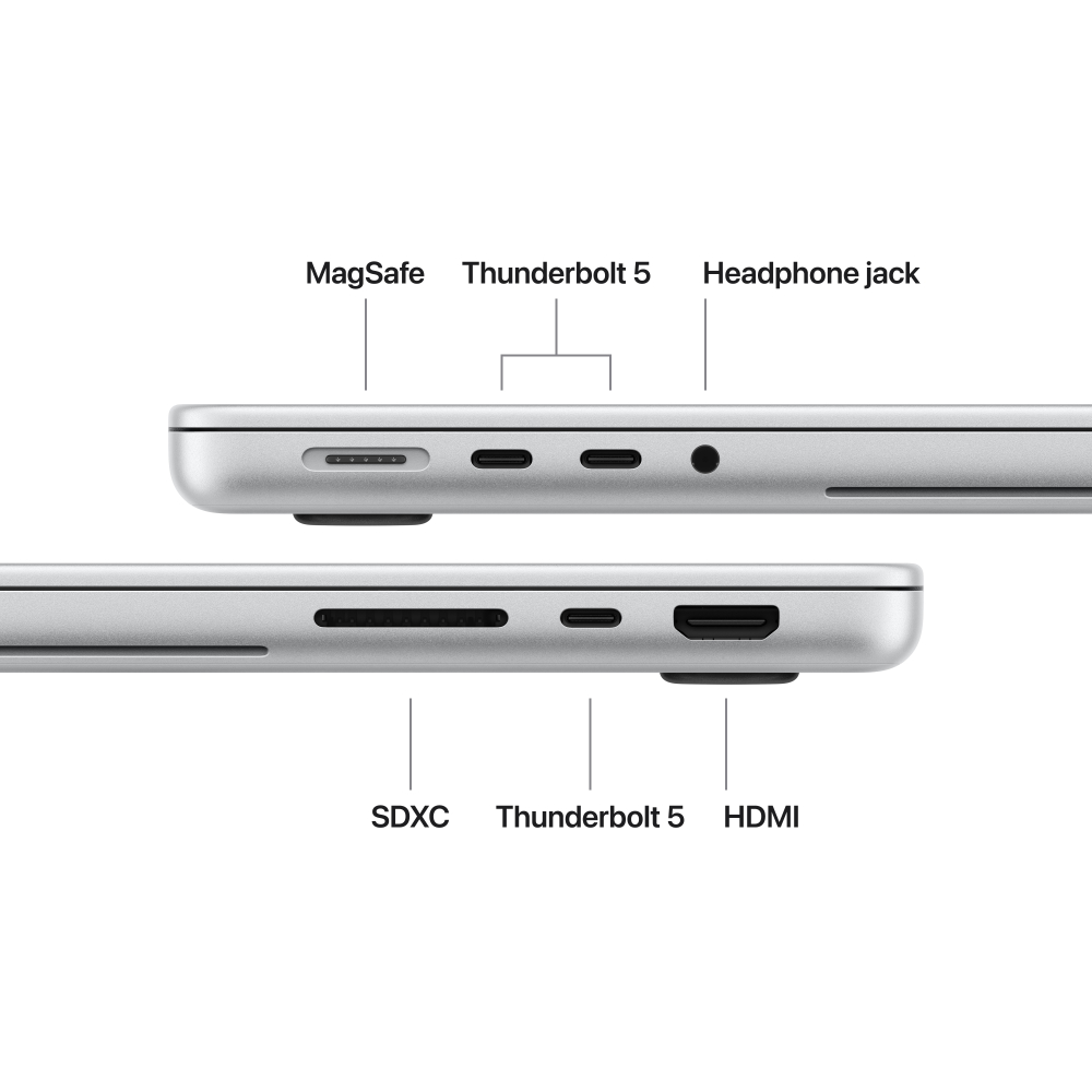 Apple MacBook Pro 14-inch with PROLED XDR Display M5 Max