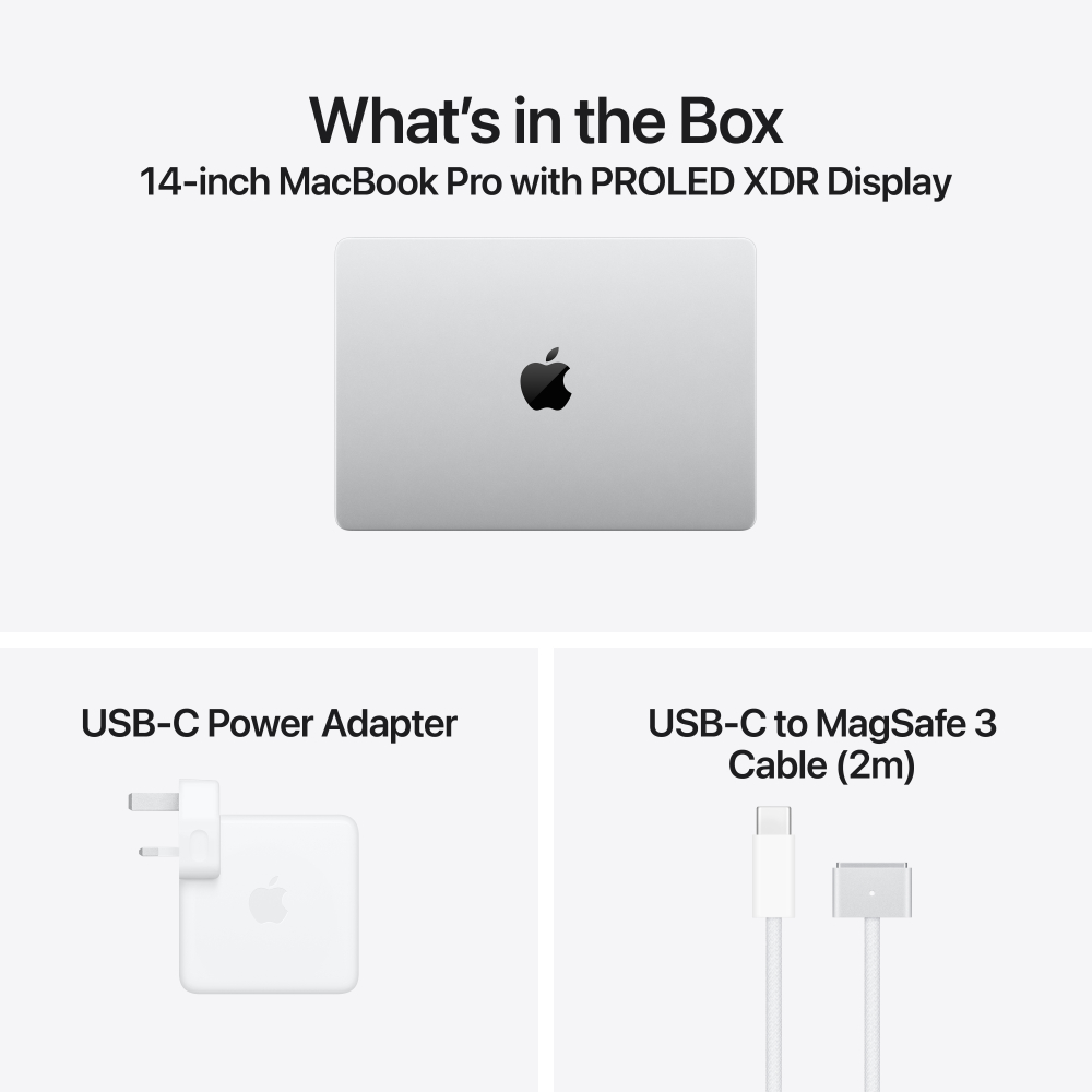 Apple MacBook Pro 14-inch with PROLED XDR Display M5 Max