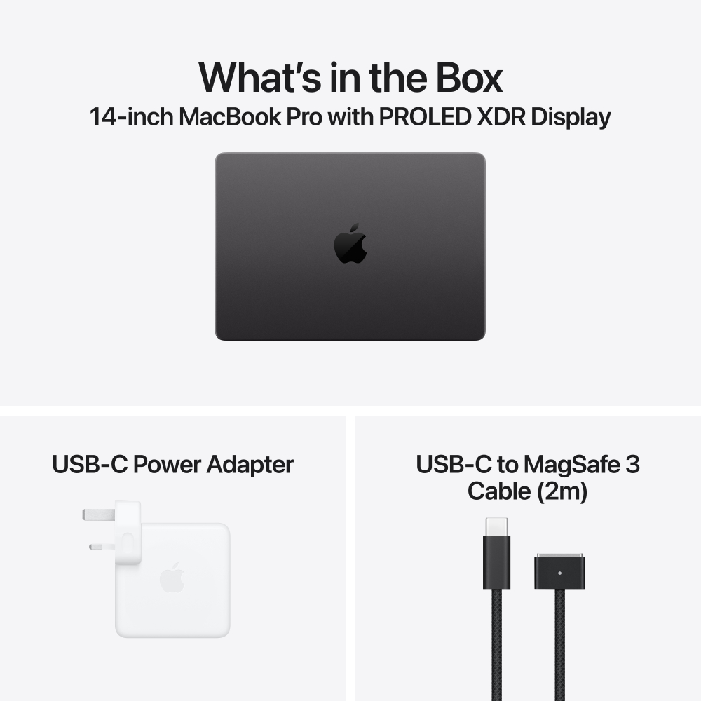 Apple MacBook Pro 14-inch with PROLED XDR Display M5 Max