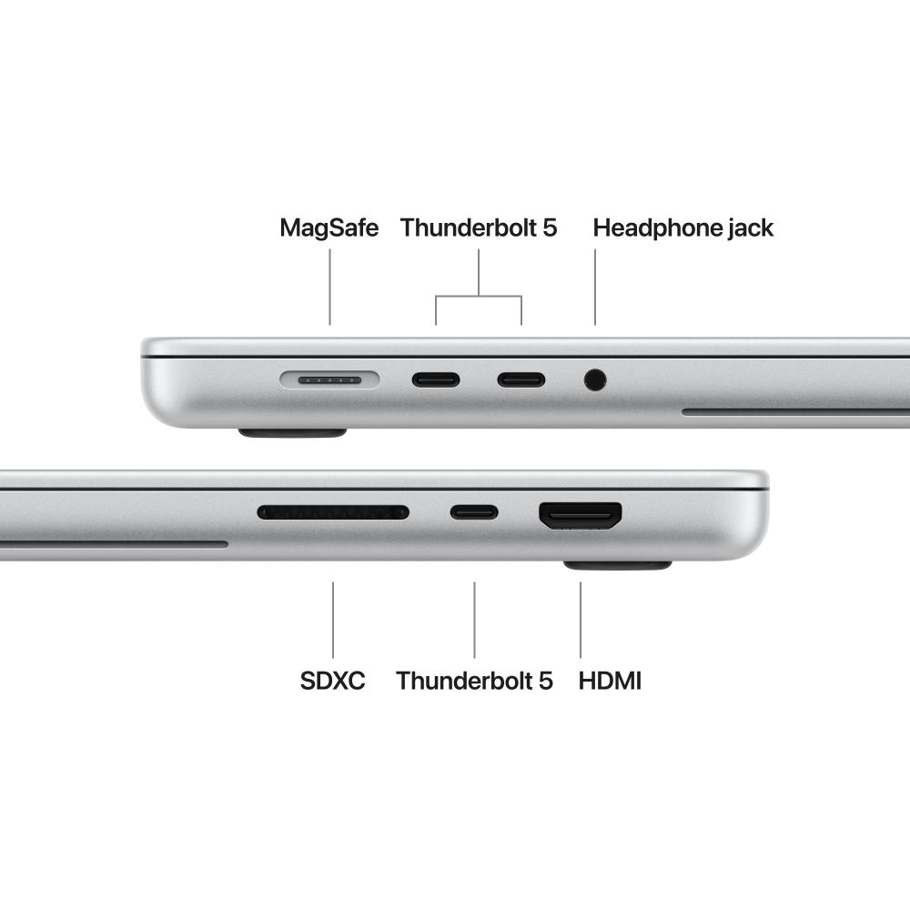 Apple MacBook Pro 16-inch with PROLED XDR Display M5 Pro