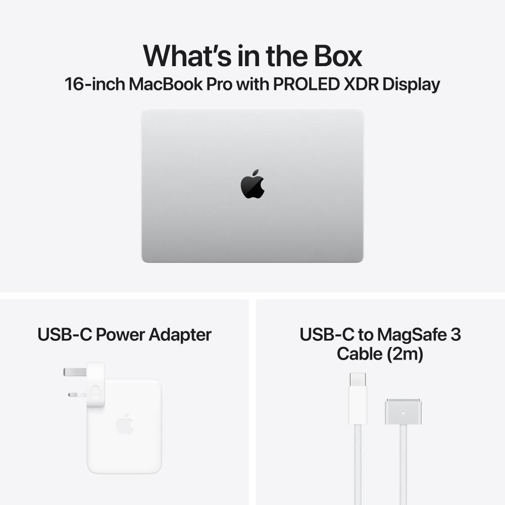 Apple MacBook Pro 16-inch with PROLED XDR Display M5 Pro