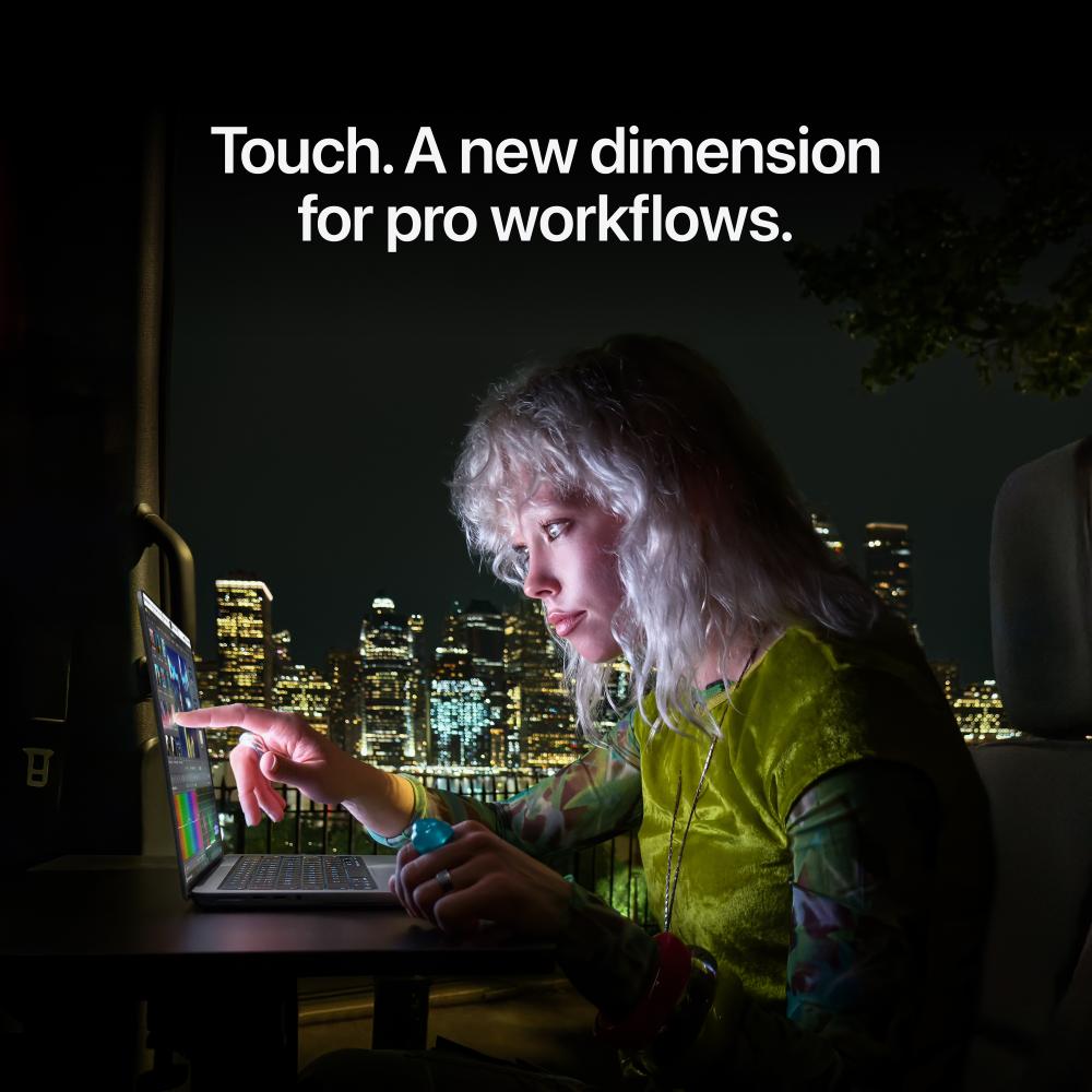 Apple MacBook Pro 16-inch with PROLED XDR Display M5 Pro