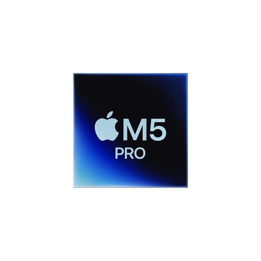 Apple MacBook Pro 16-inch with PROLED XDR Display M5 Pro