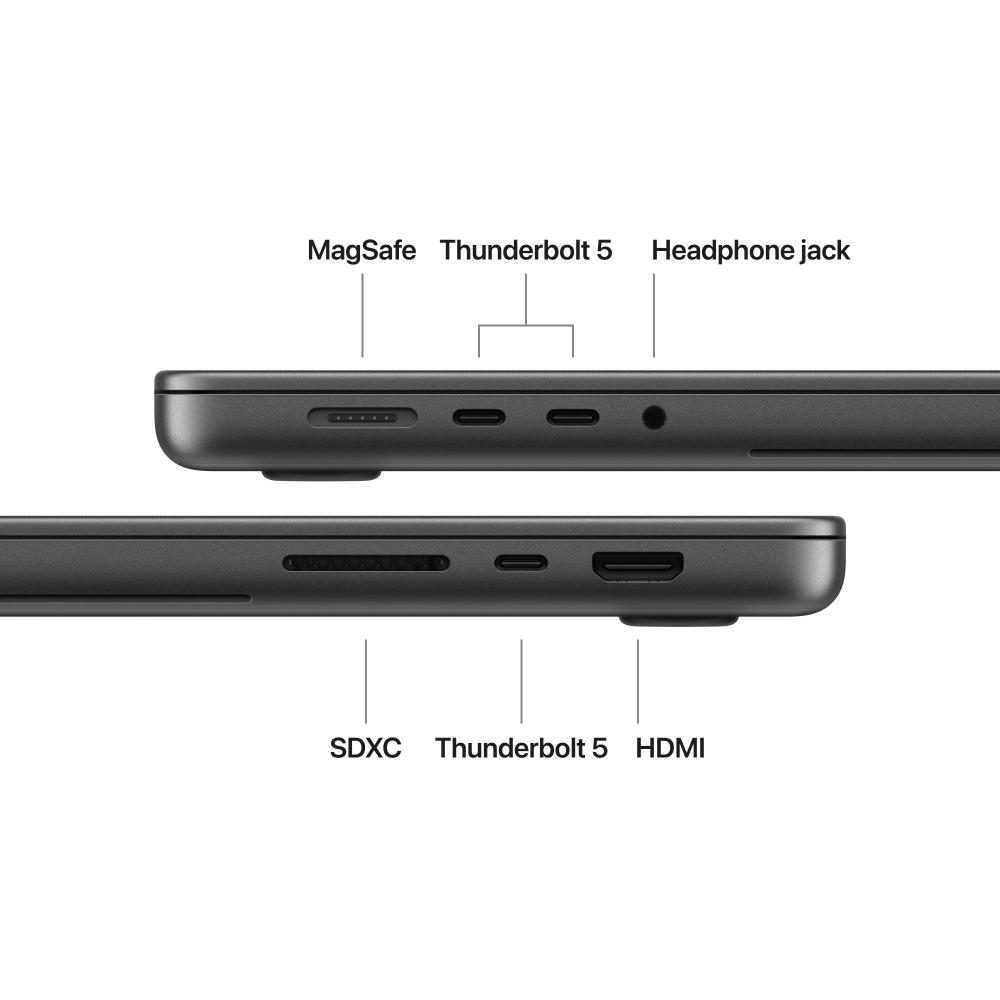 Apple MacBook Pro 16-inch with PROLED XDR Display M5 Max