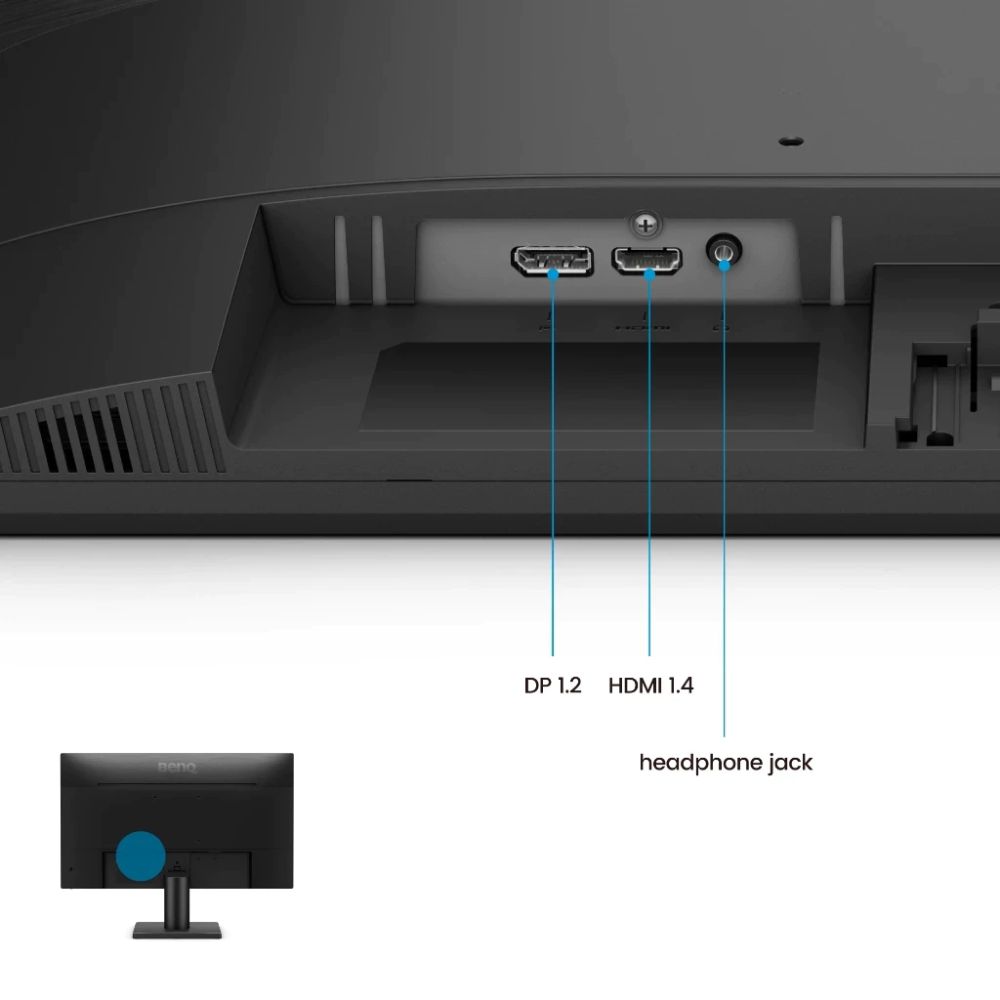 BenQ GW2491P 23.8" Monitor | 1920 x 1080