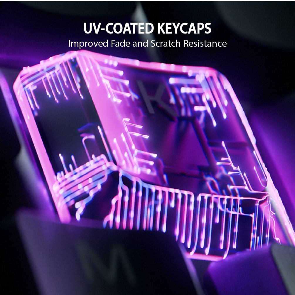 Razer Ornata V3 X Low-profile Membrane Keyboard with Razer Chroma RGB