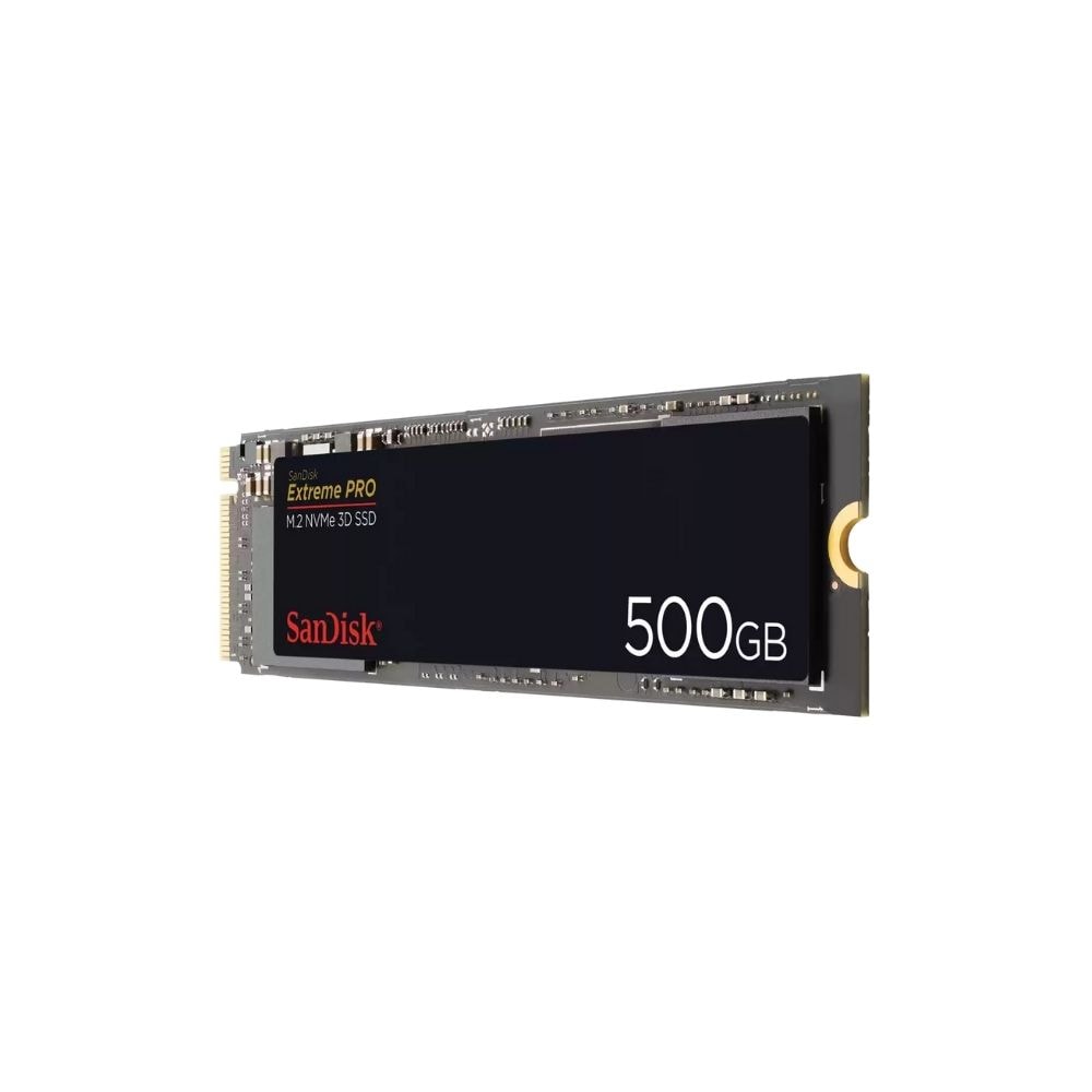 SanDisk Extreme PRO M.2 2280 PCIe NVMe SSD
