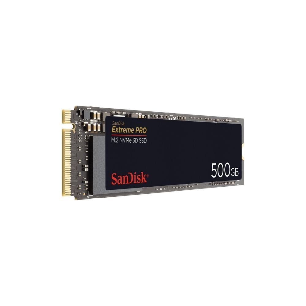 SanDisk Extreme PRO M.2 2280 PCIe NVMe SSD