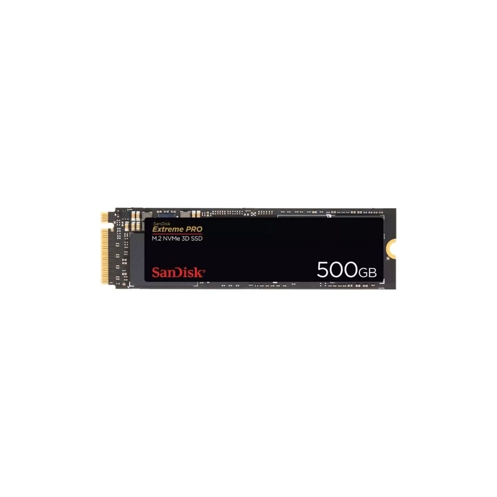 SanDisk Extreme PRO M.2 2280 PCIe NVMe SSD