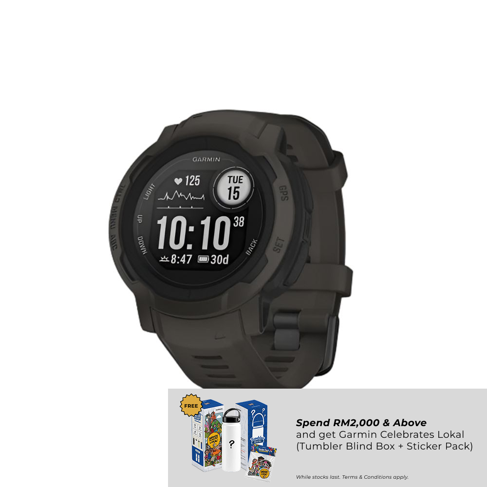 Garmin Instinct 2 GPS Smartwatch