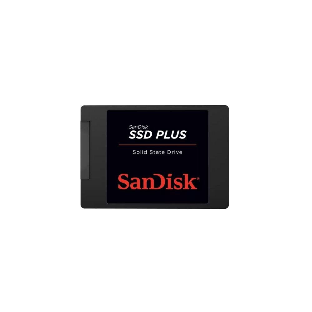 SanDisk Plus 2.5" SATA SSD