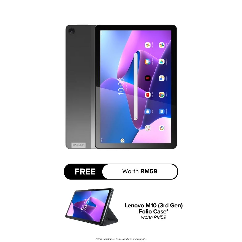 Lenovo Tab M10 3rd Gen