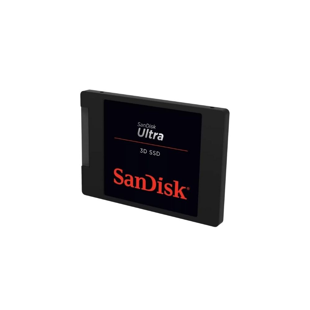 SanDisk Ultra 2.5" SATA III SSD