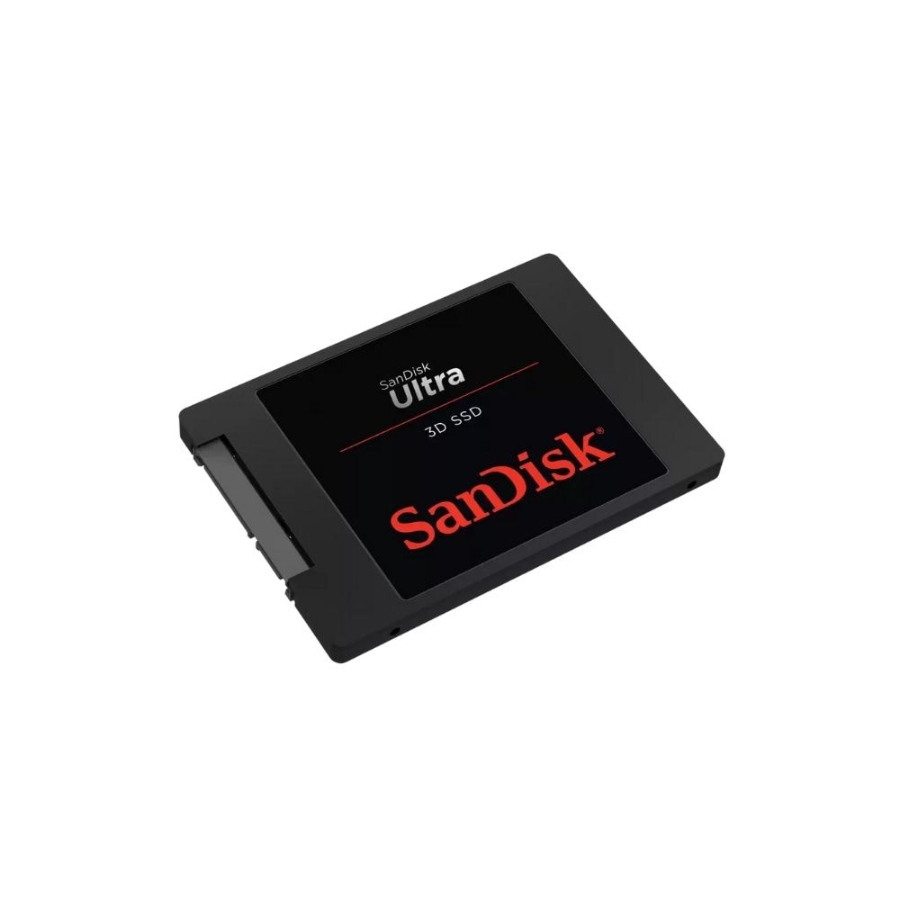 SanDisk Ultra 2.5" SATA III SSD