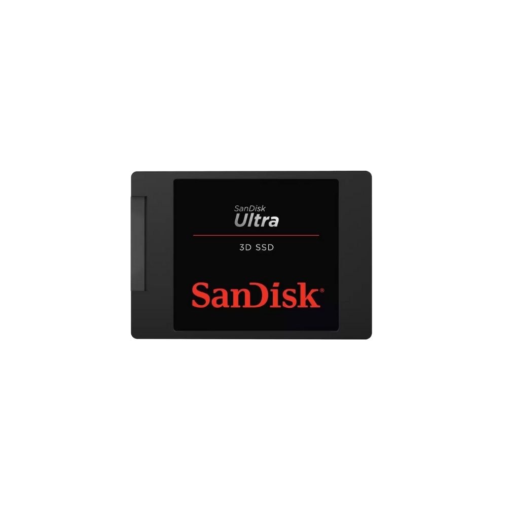 SanDisk Ultra 2.5" SATA III SSD