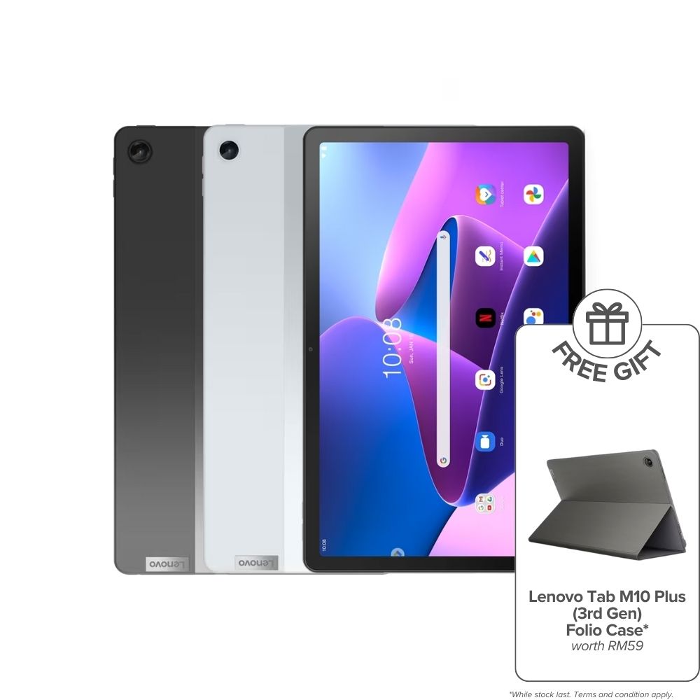 Lenovo Tab M10 Plus 3rd Gen