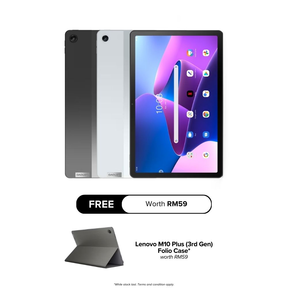 Lenovo Tab M10 Plus 3rd Gen