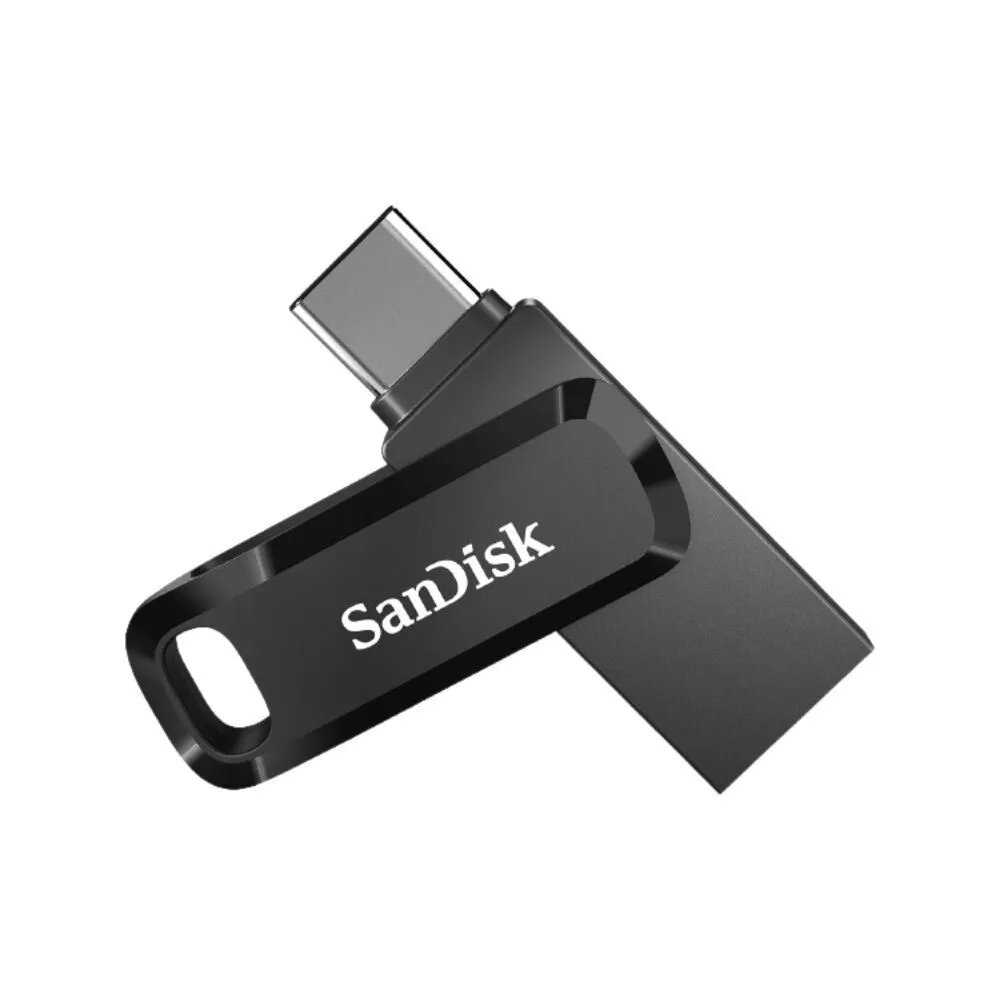 SanDisk Ultra Dual Drive GO OTG Type-C USB Flash Drive SDDDC3