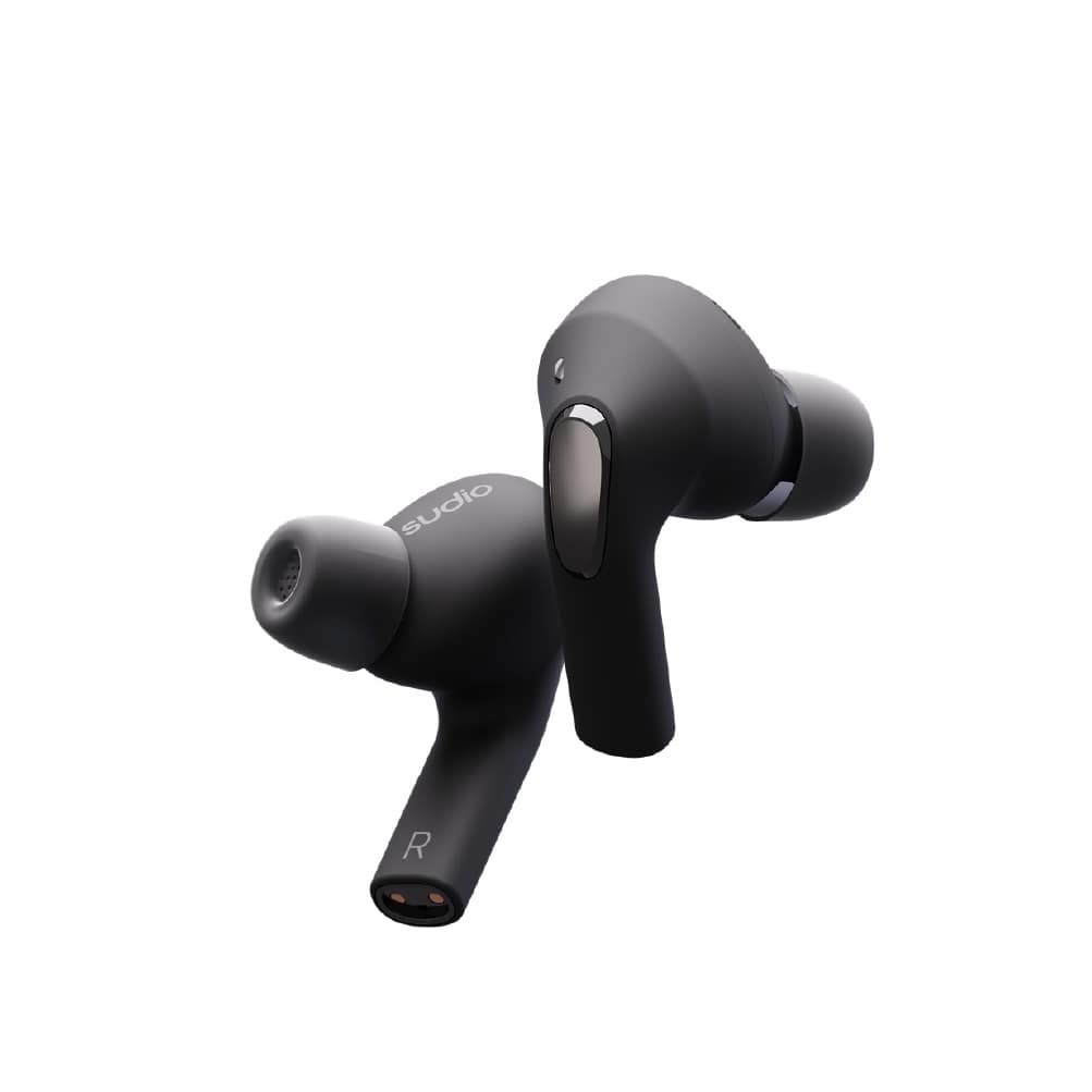 Sudio E2 Hybrid ANC True Wireless Earbuds - 3 Year Warranty