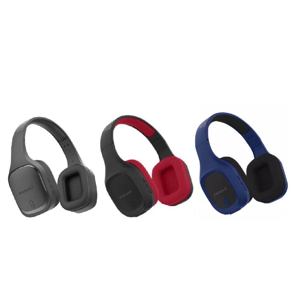 SonicGear Airphone 5 Strong Bass Bluetooth Headphone